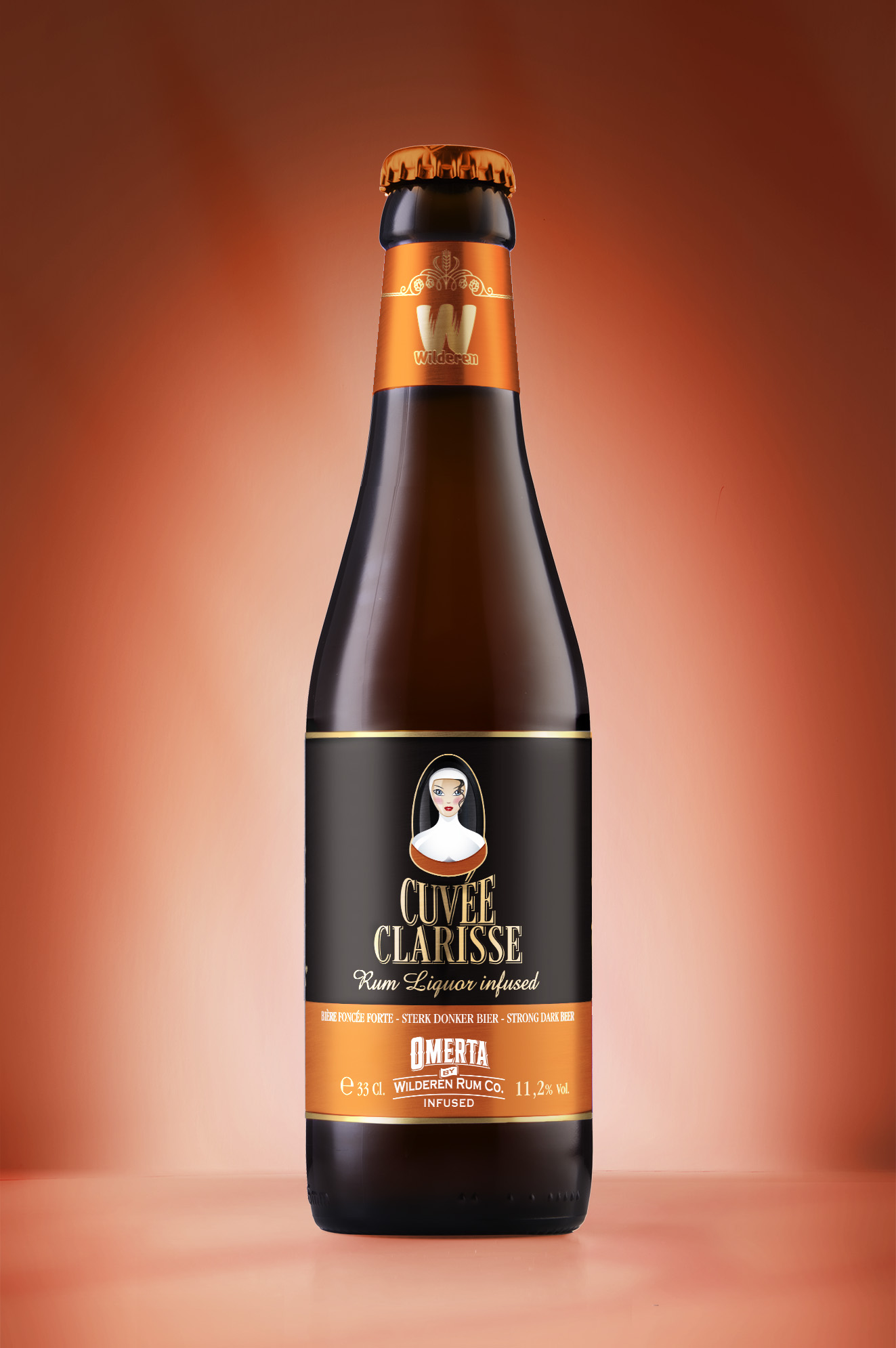 Cuvée Clarisse Rum Infused
