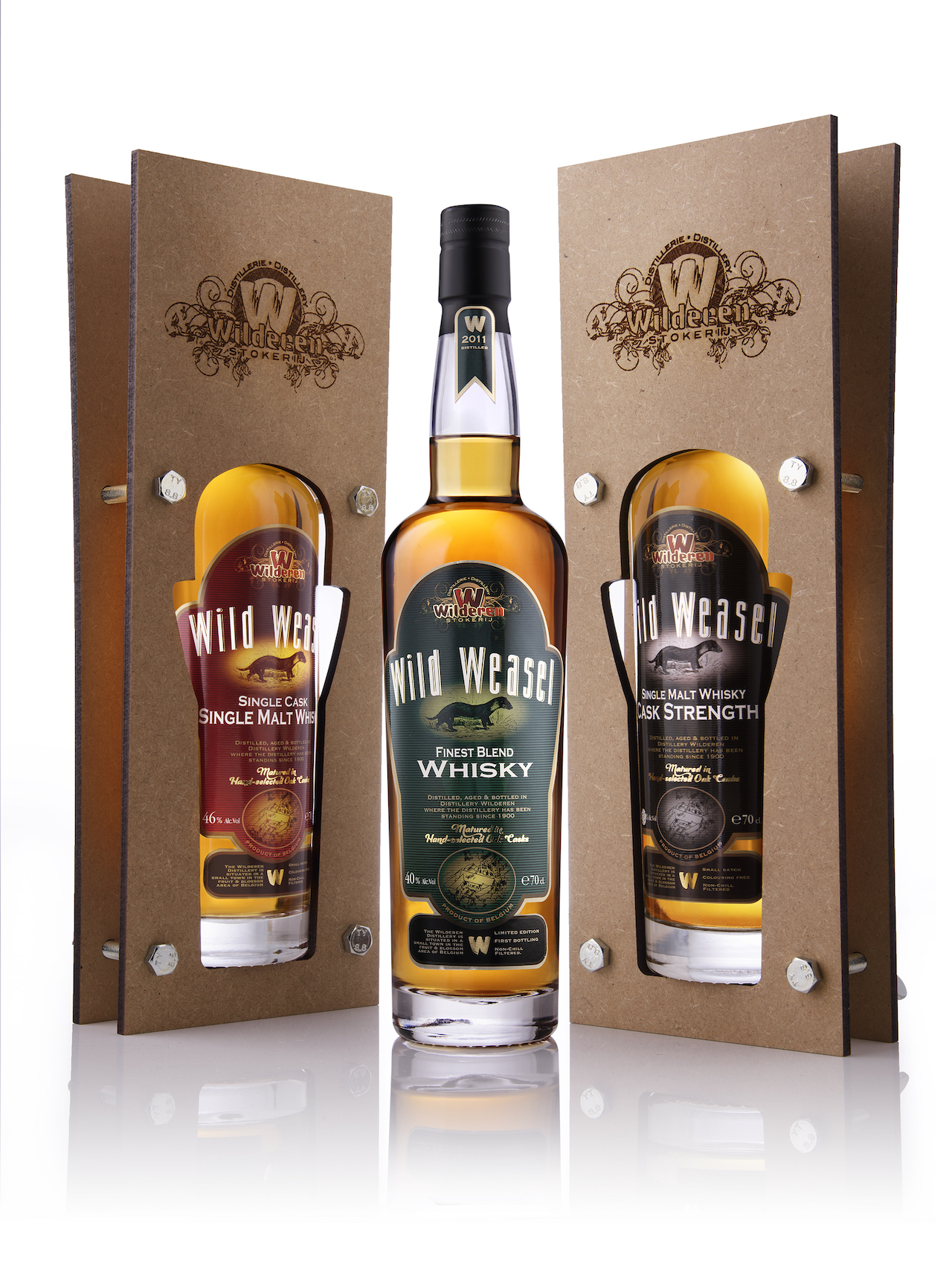 Wild Weasel Whisky